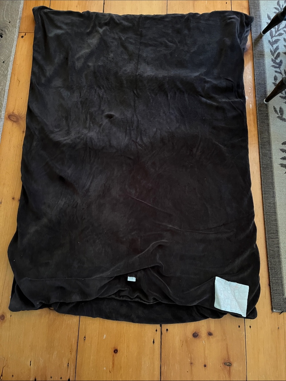 Electric blanket